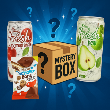 Mystery Snack x Retouren-Box