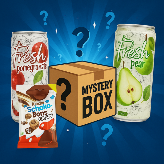 Mystery Snack x Retouren-Box