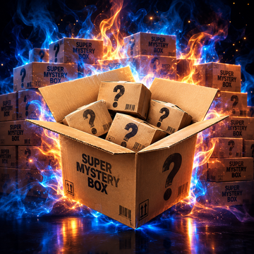 Super Mystery Box