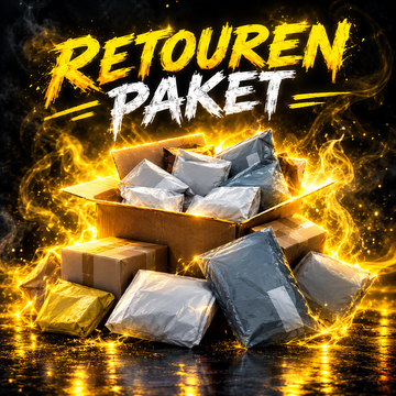Retouren Paket