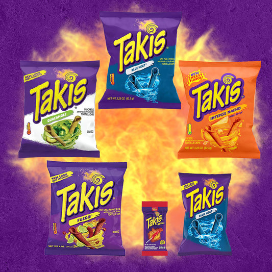 Takis Bundle 6.0